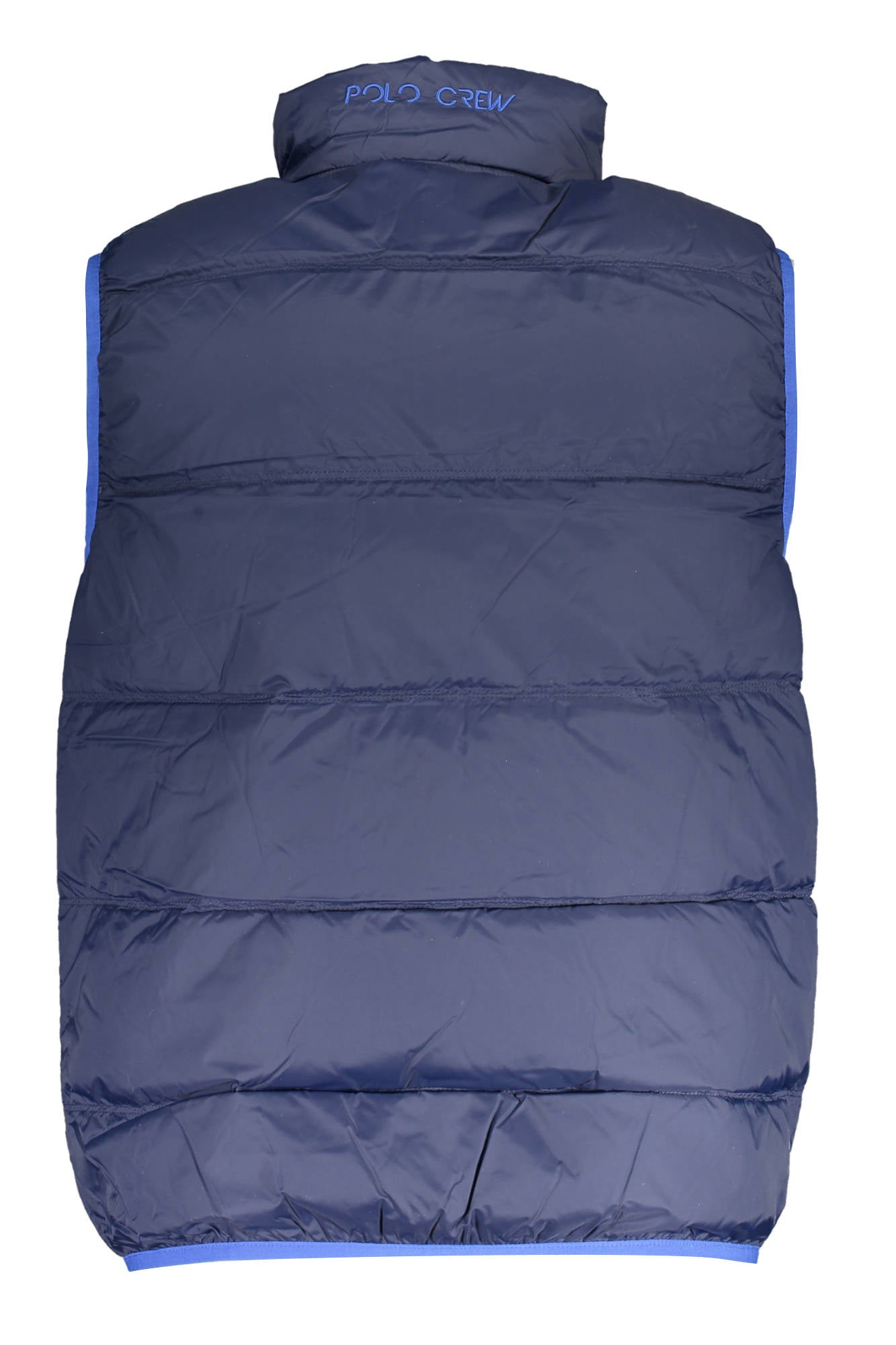 LA MARTINA MEN'S BLUE SLEEVELESS