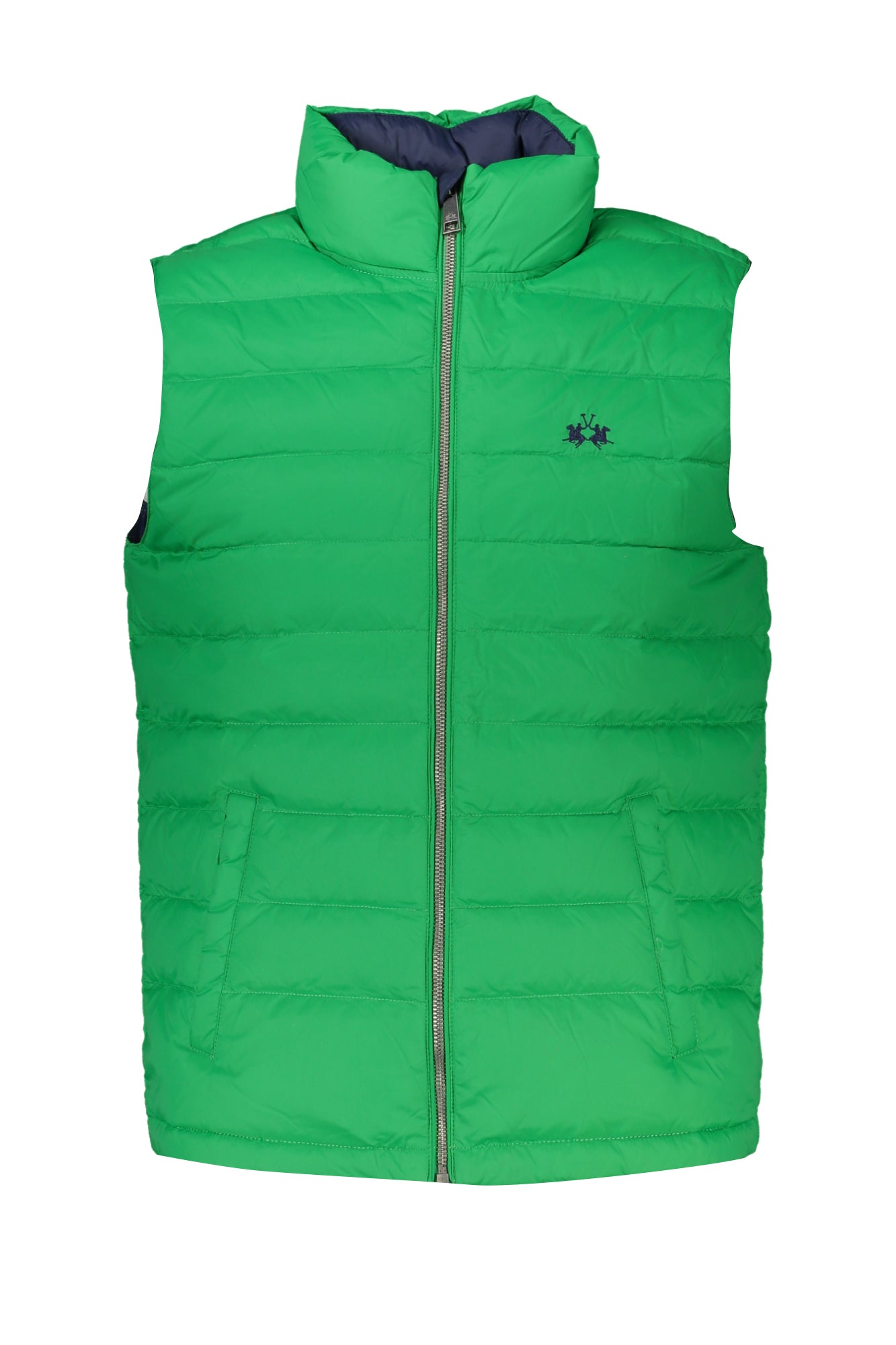 LA MARTINA MEN'S SLEEVELESS GREEN