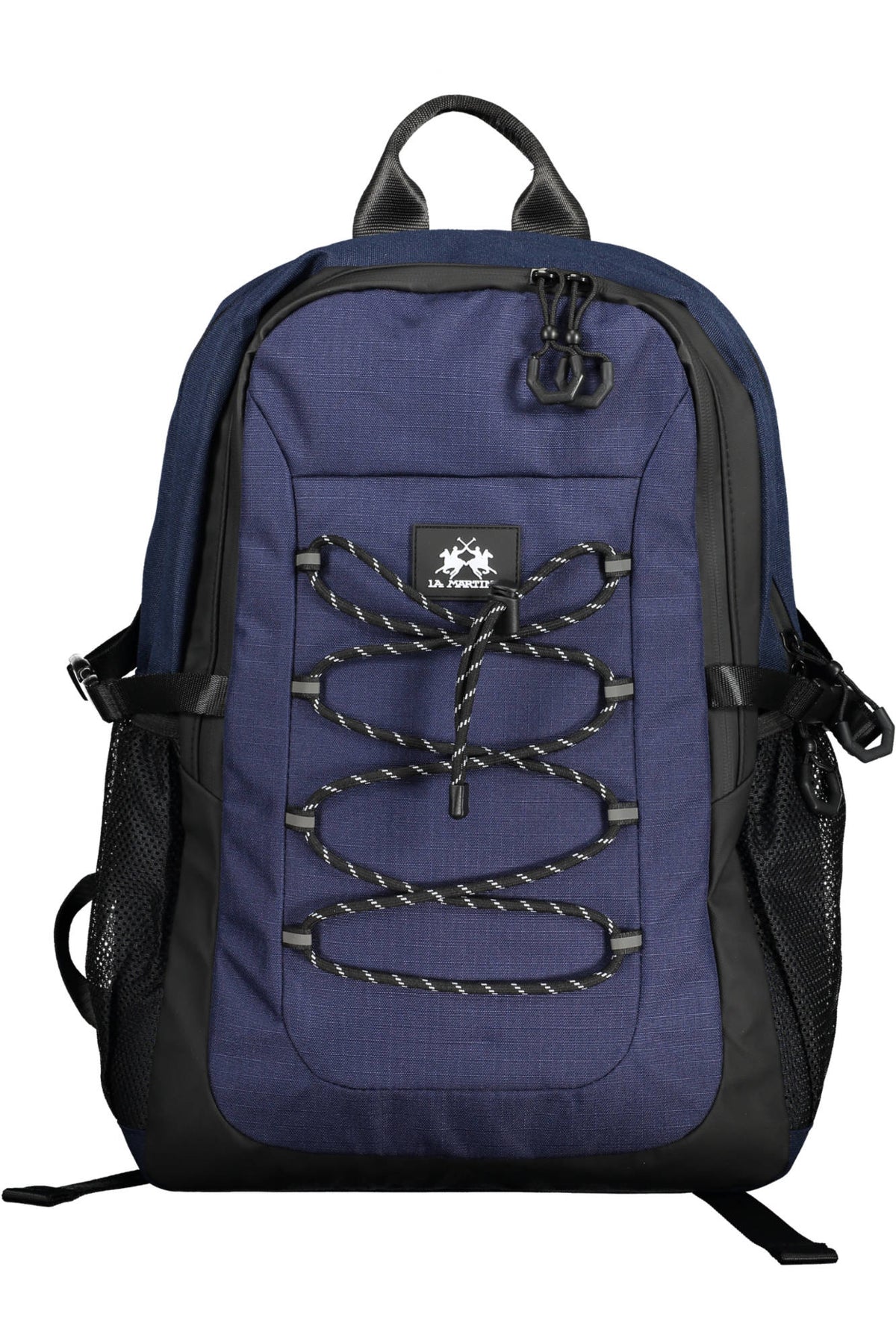 LA MARTINA MEN'S BLUE BACKPACK