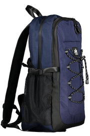 LA MARTINA MEN'S BLUE BACKPACK