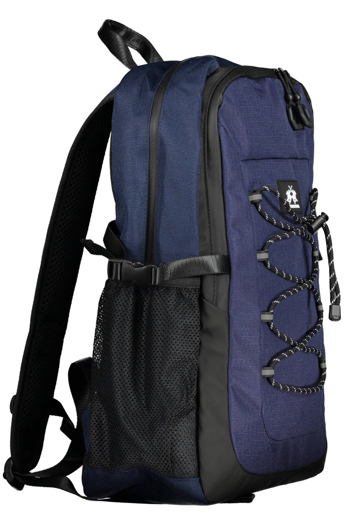 LA MARTINA MEN'S BLUE BACKPACK