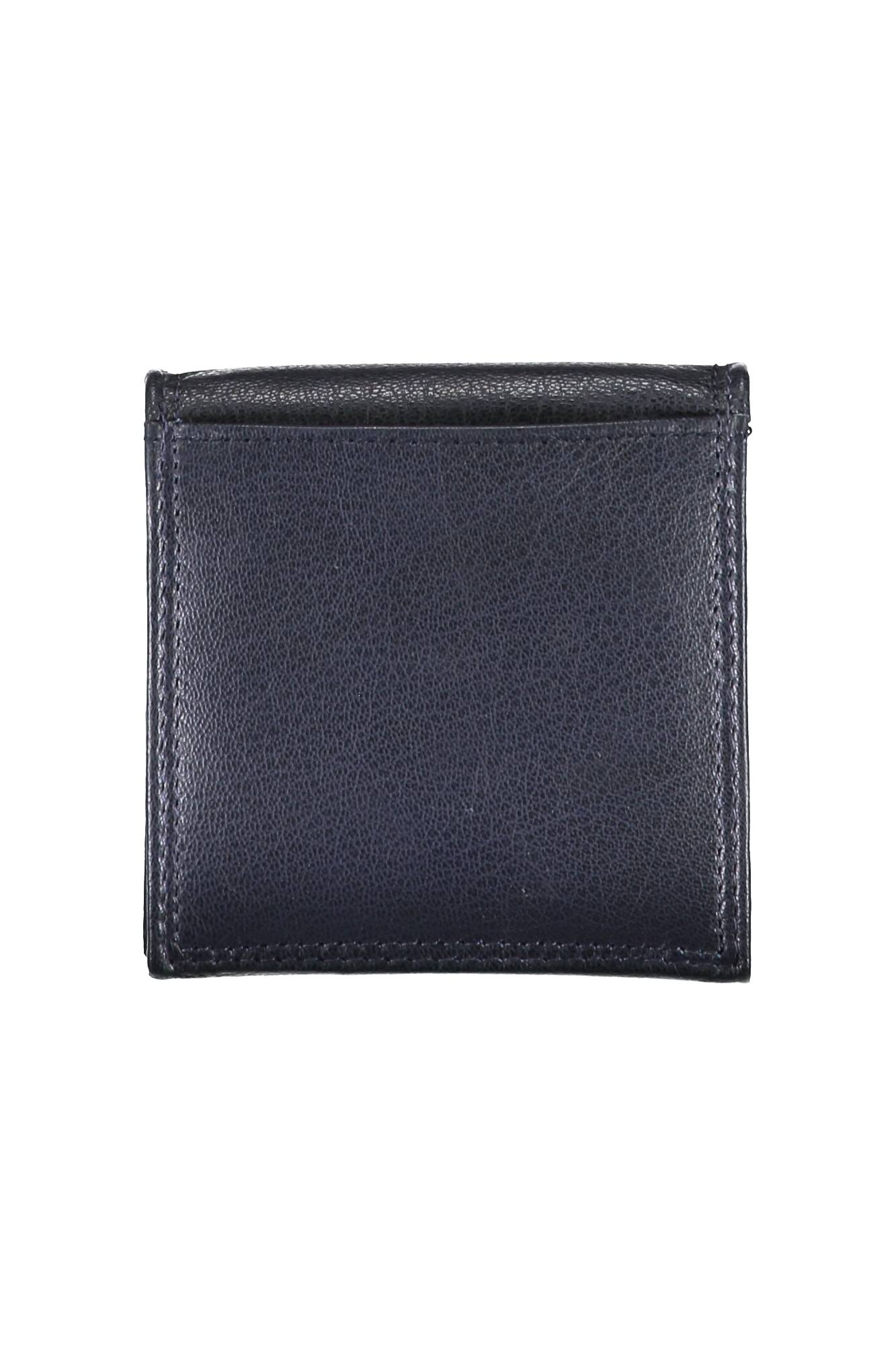 BOLSA DE MOEDAS AZUL HOMEM LANCETTI
