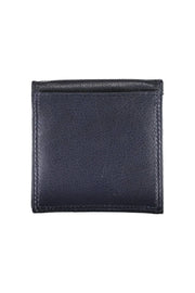 BOLSA DE MOEDAS AZUL HOMEM LANCETTI