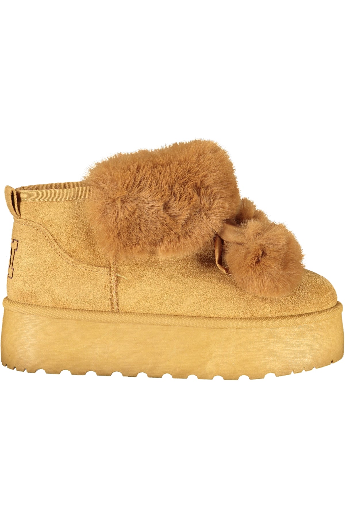 BOTINS COM BORDADO LAURA BIAGIOTTI MULHER CASTANHOS