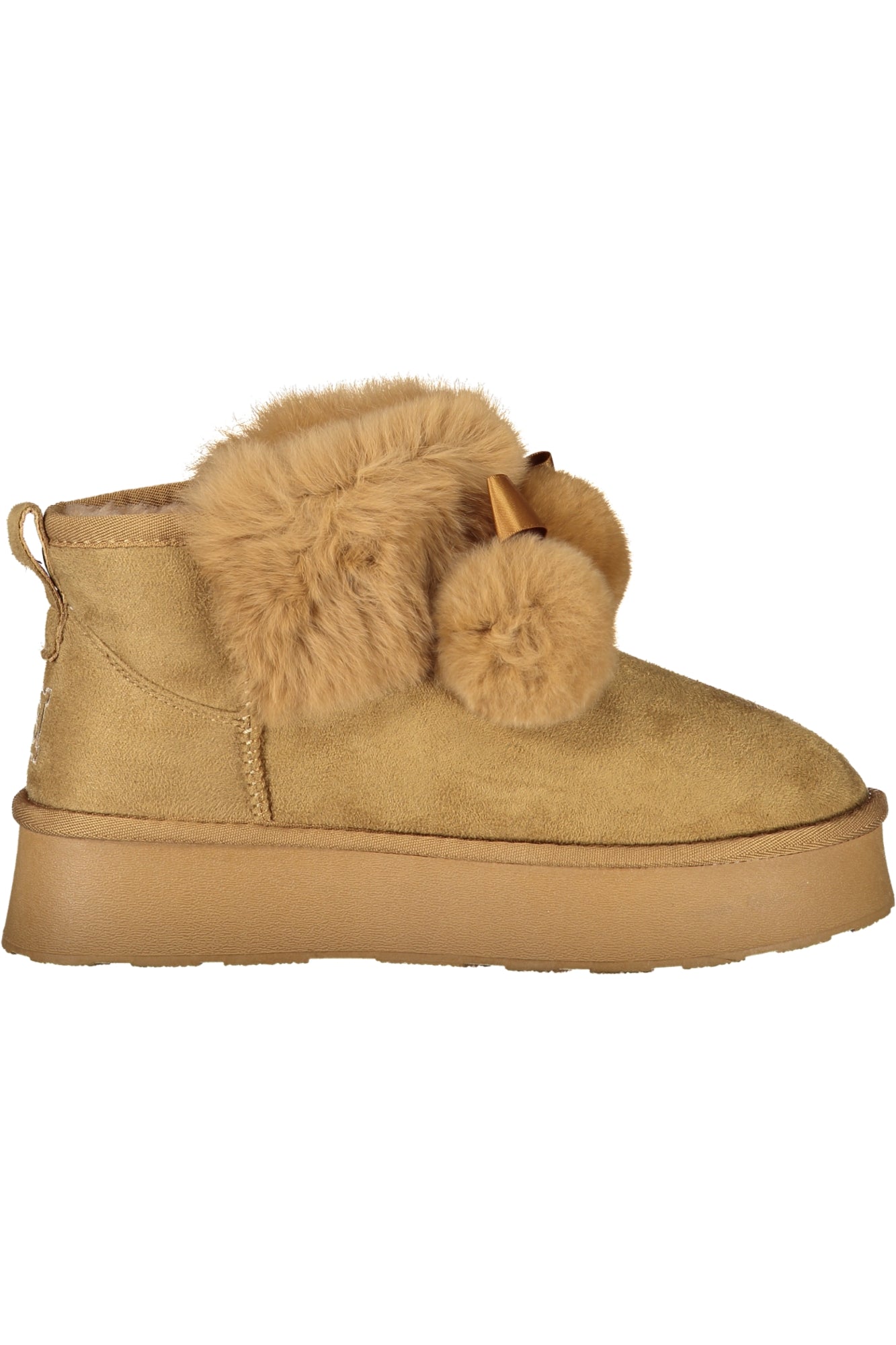 WOMEN'S LAURA BIAGIOTTI BROWN BOOT