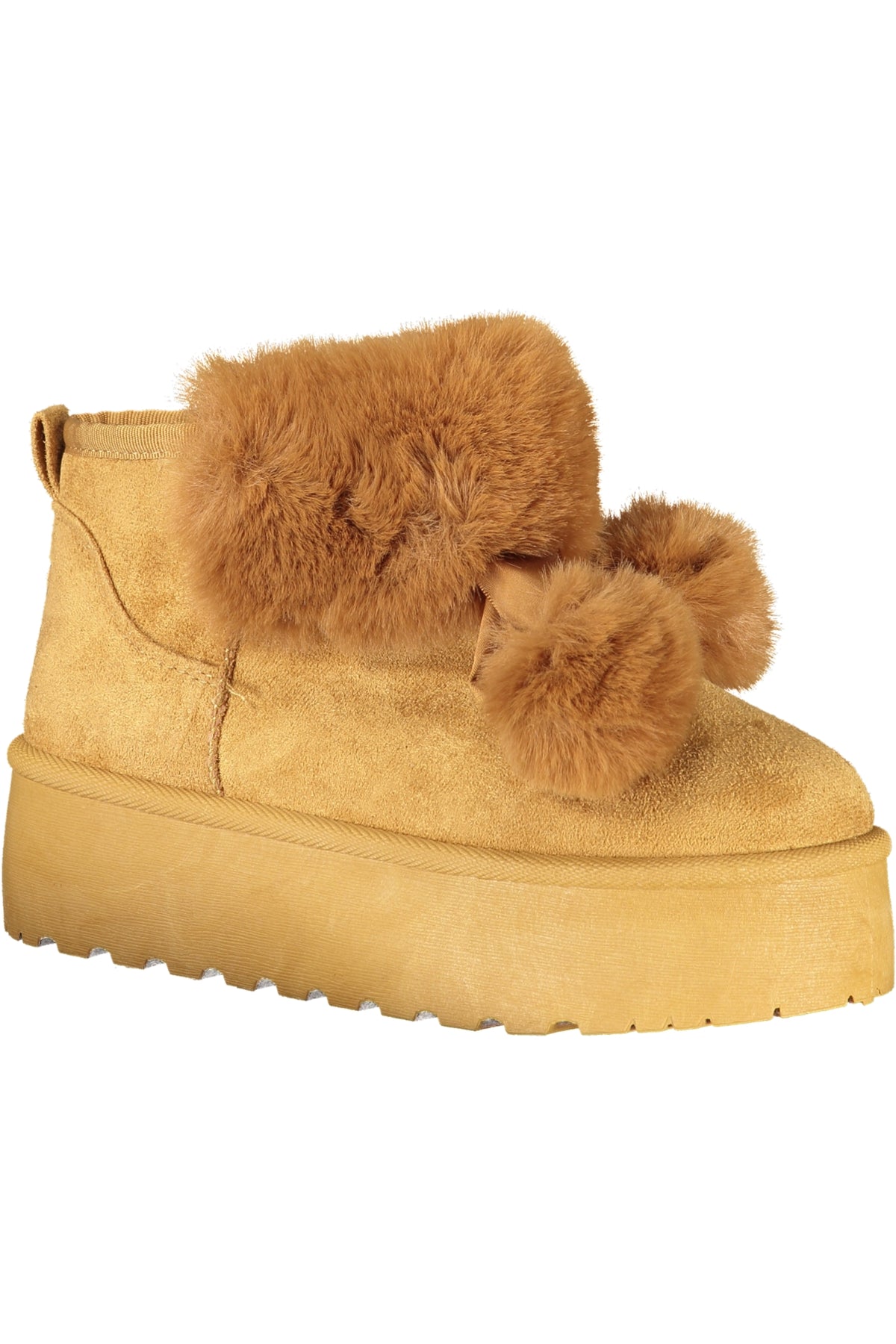 BOTINS COM BORDADO LAURA BIAGIOTTI MULHER CASTANHOS
