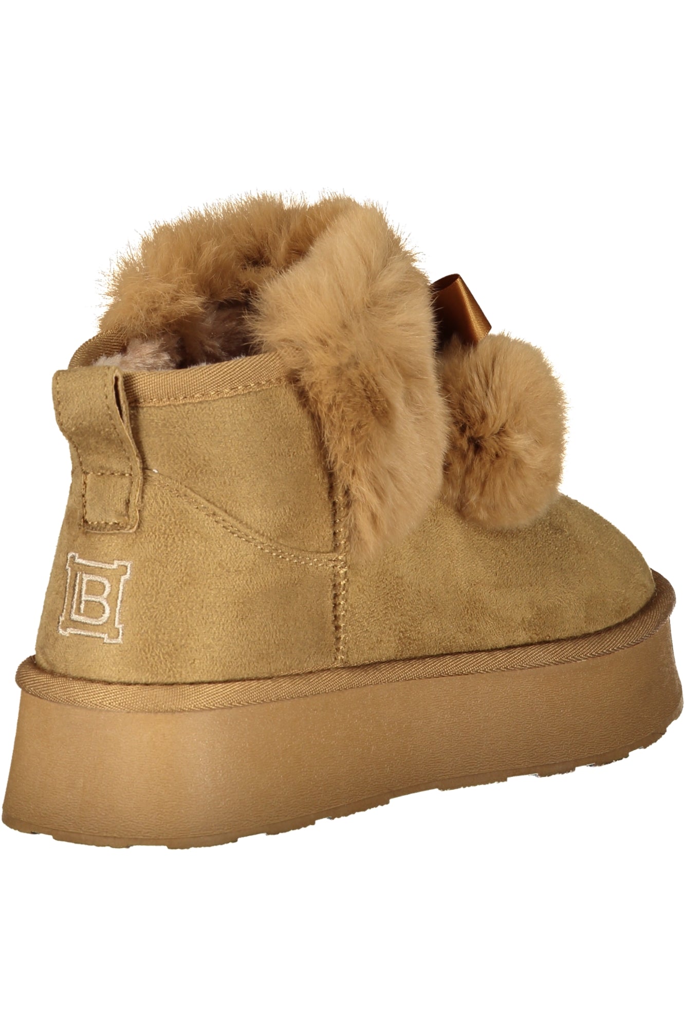 WOMEN'S LAURA BIAGIOTTI BROWN BOOT