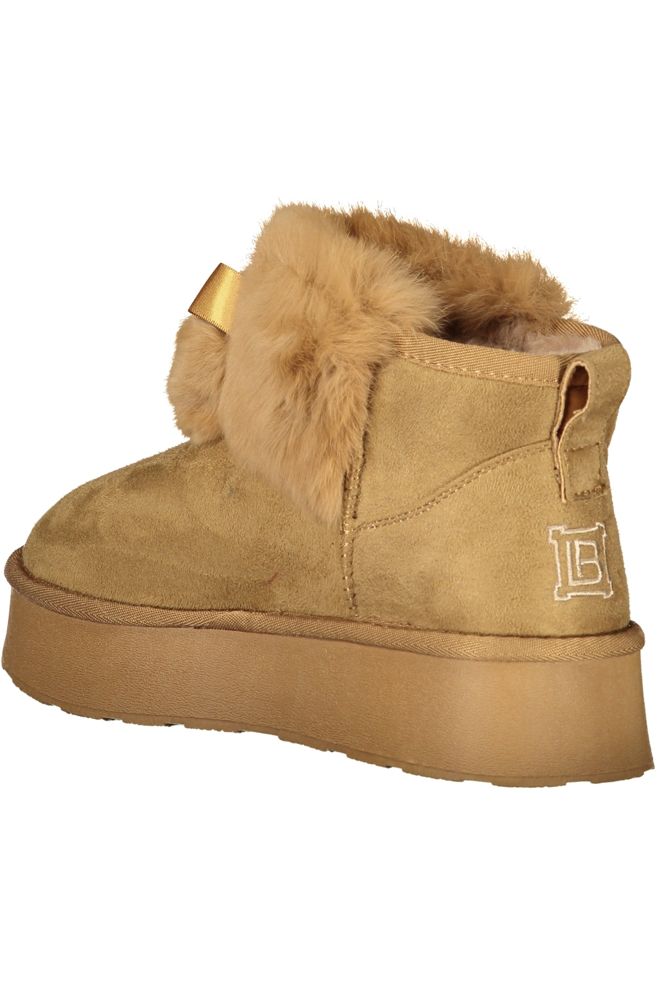 WOMEN'S LAURA BIAGIOTTI BROWN BOOT