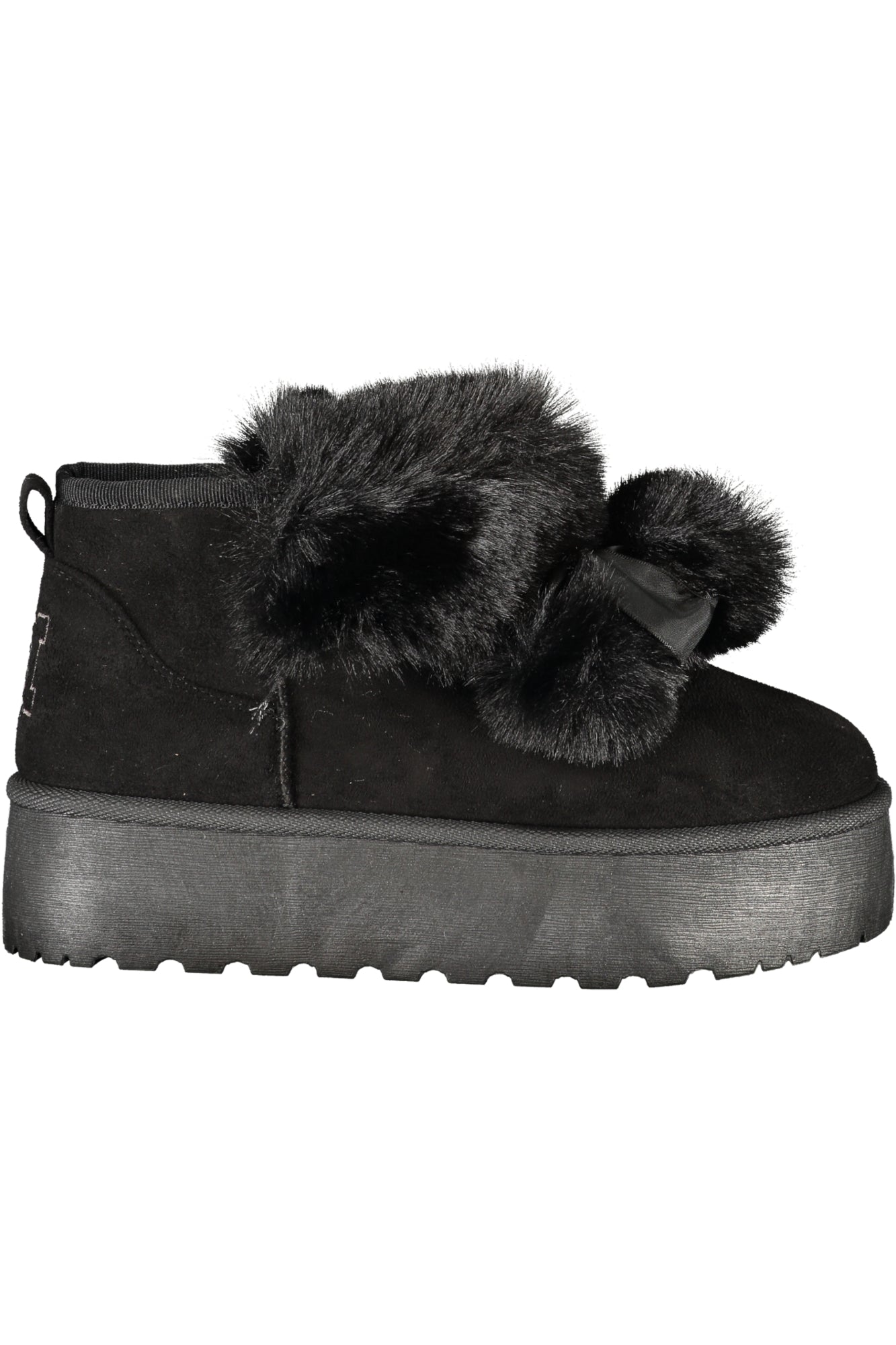 BOTINS LAURA BIAGIOTTI MULHER PRETOS