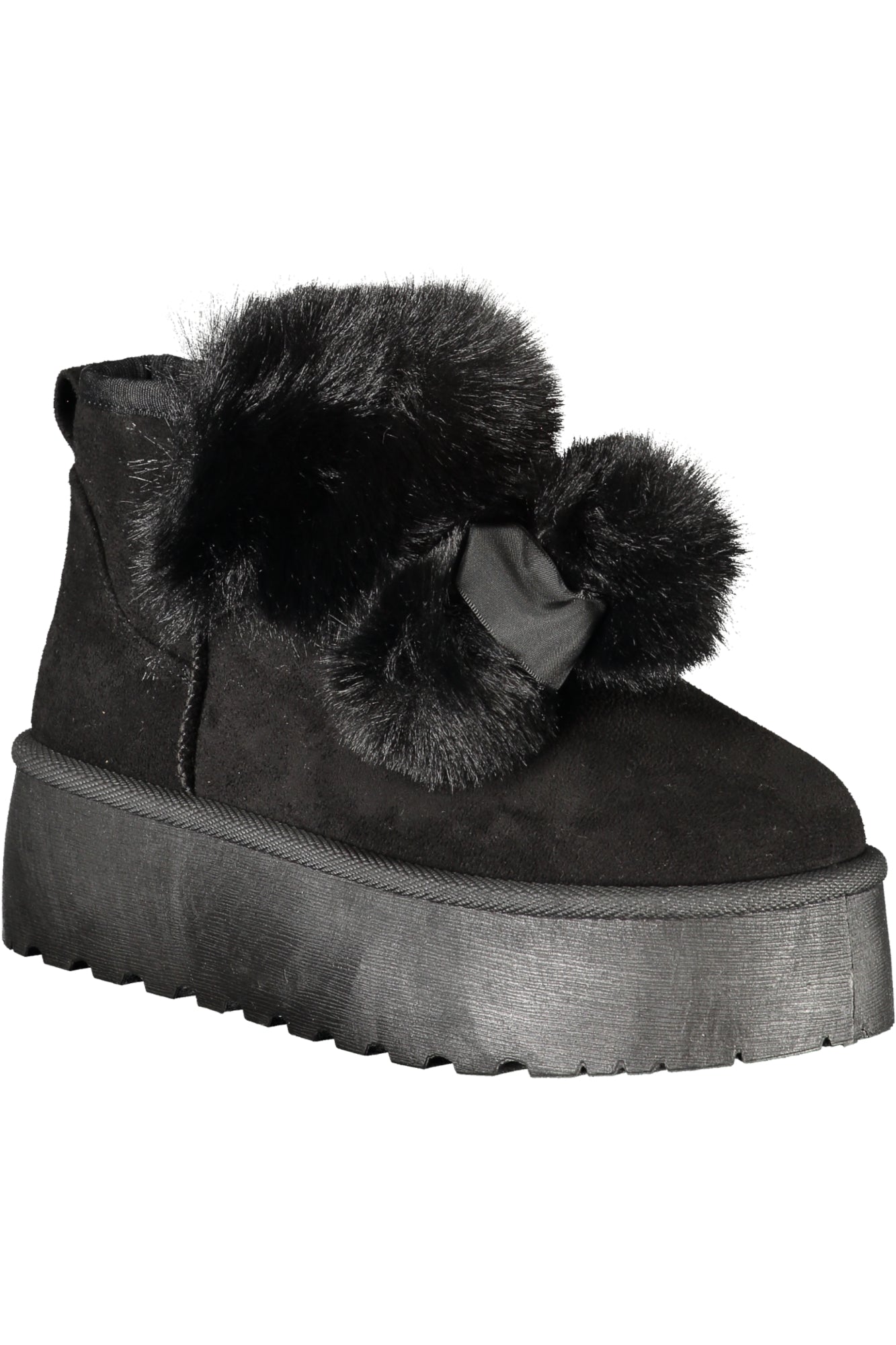 BOTINS LAURA BIAGIOTTI MULHER PRETOS