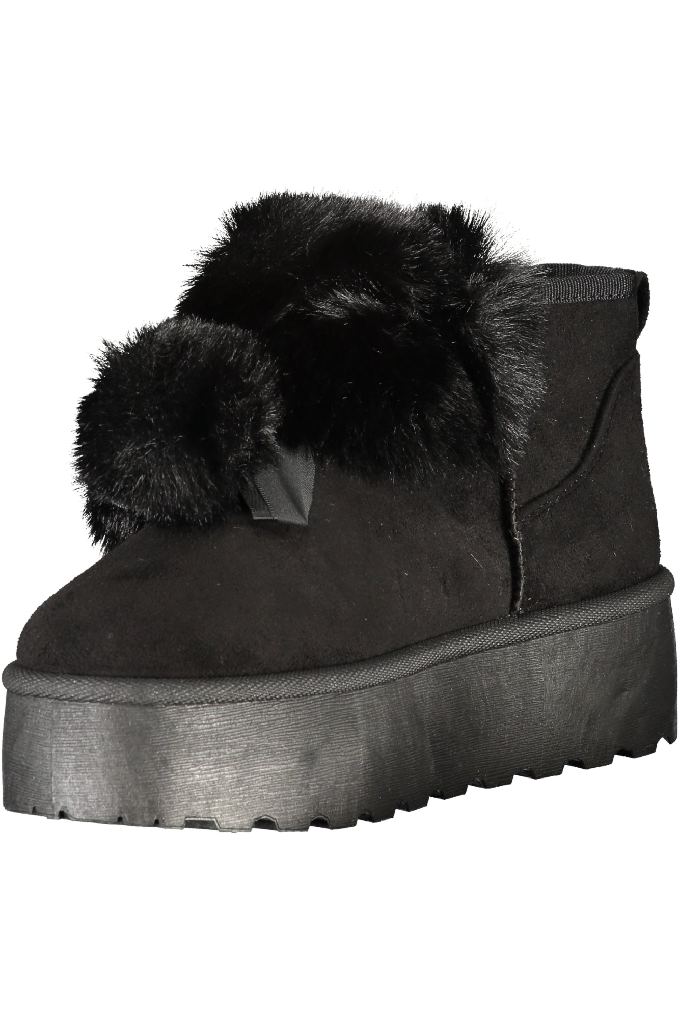 BOTINS LAURA BIAGIOTTI MULHER PRETOS