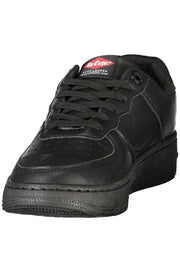 SAPATILHAS COM ATACADORES LEE COOPER HOMEM PRETAS