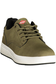 SAPATILHAS COM ATACADORES LEE COOPER HOMEM VERDES