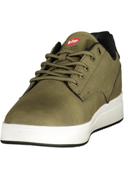 SAPATILHAS COM ATACADORES LEE COOPER HOMEM VERDES