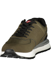 SAPATILHAS COM ATACADORES LEE COOPER HOMEM VERDES