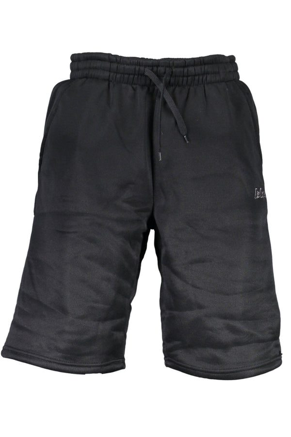 CALÇAS BERMUDAS LEE COOPER PRETAS MASCULINAS