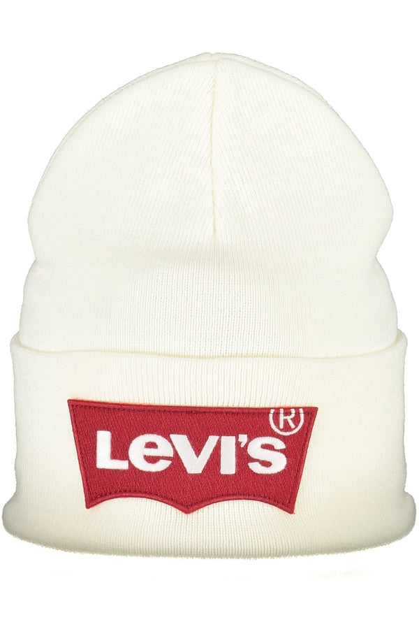 Gorro LEVI'S BRANCO HOMEM