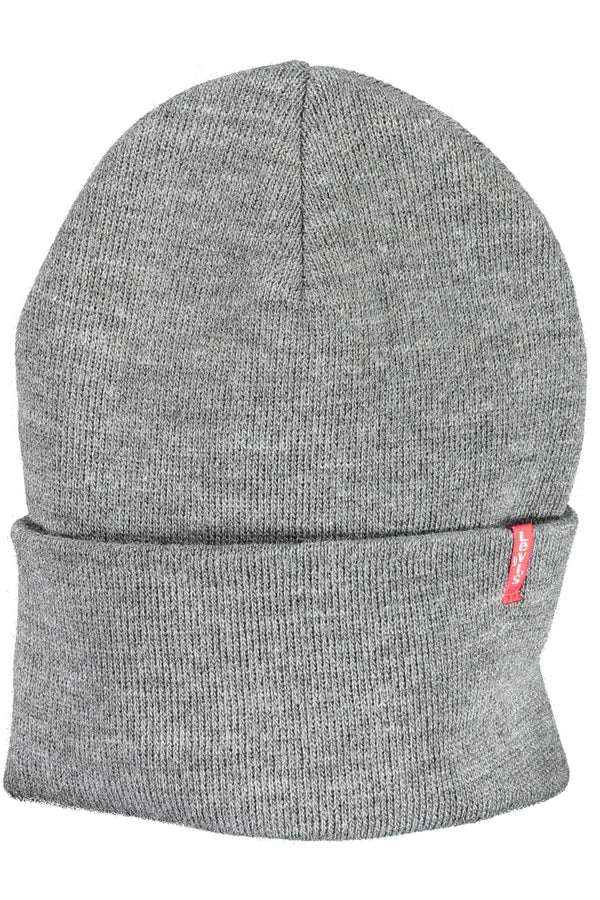 GORRO LEVI'S CINZENTO PARA HOMEM
