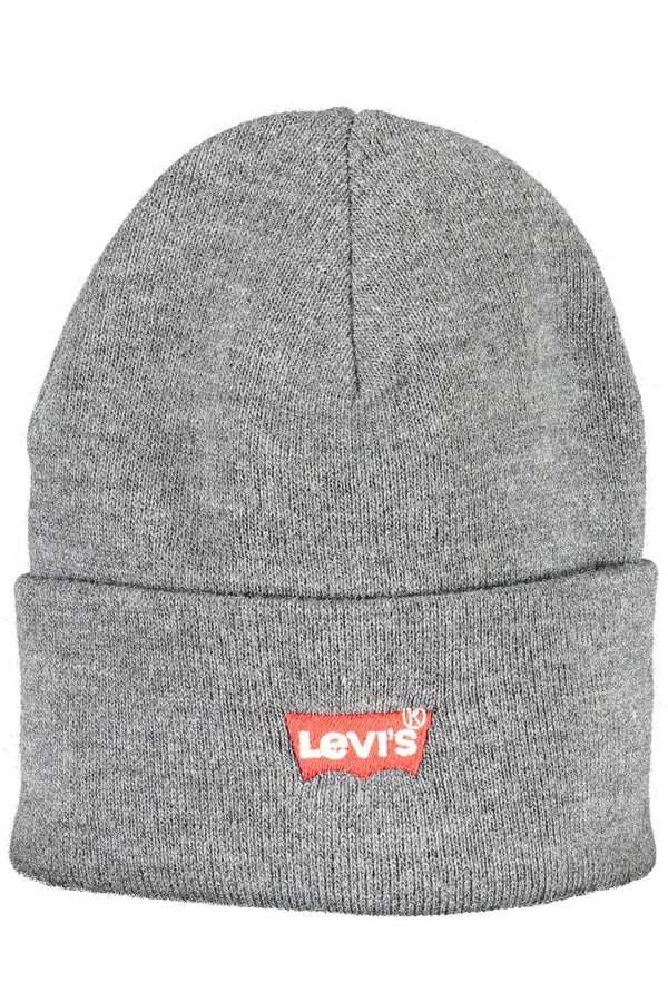 GORRO LEVI'S CINZENTO PARA HOMEM