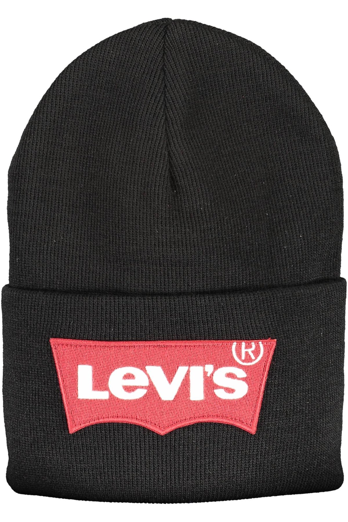 BONÉ COM LOGÓTIPO LEVI'S HOMEM PRETO