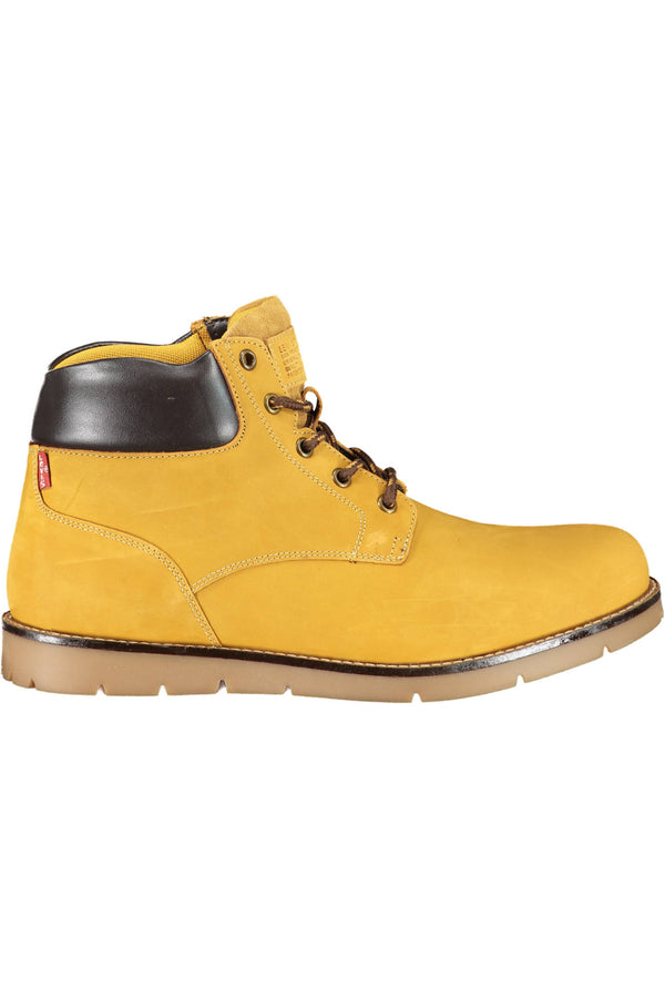 SAPATOS LEVI'S HOMENS BOTAS AMARELAS