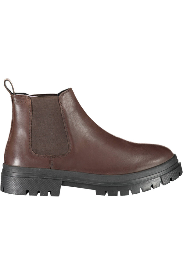 BOTA DE SAPATO HOMEM MARROM LEVI'S