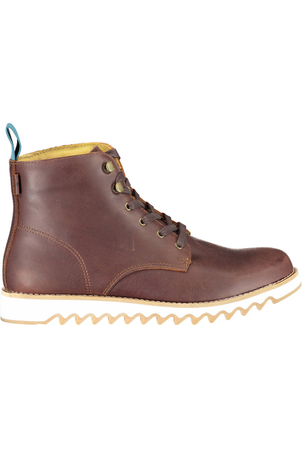 BOTA DE SAPATO HOMEM MARROM LEVI'S