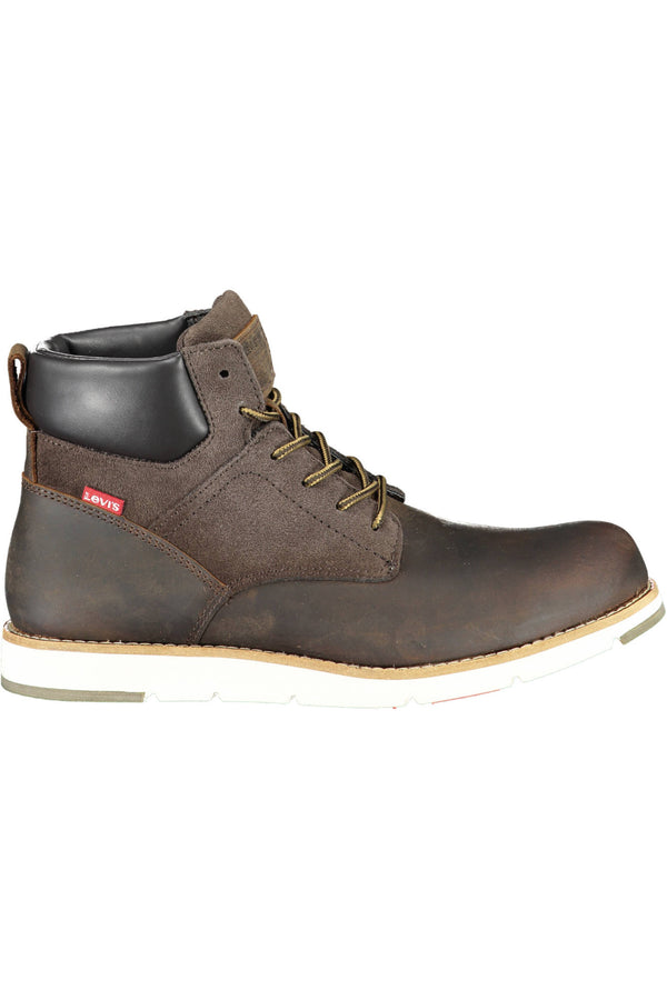 BOTA DE SAPATO HOMEM MARROM LEVI'S