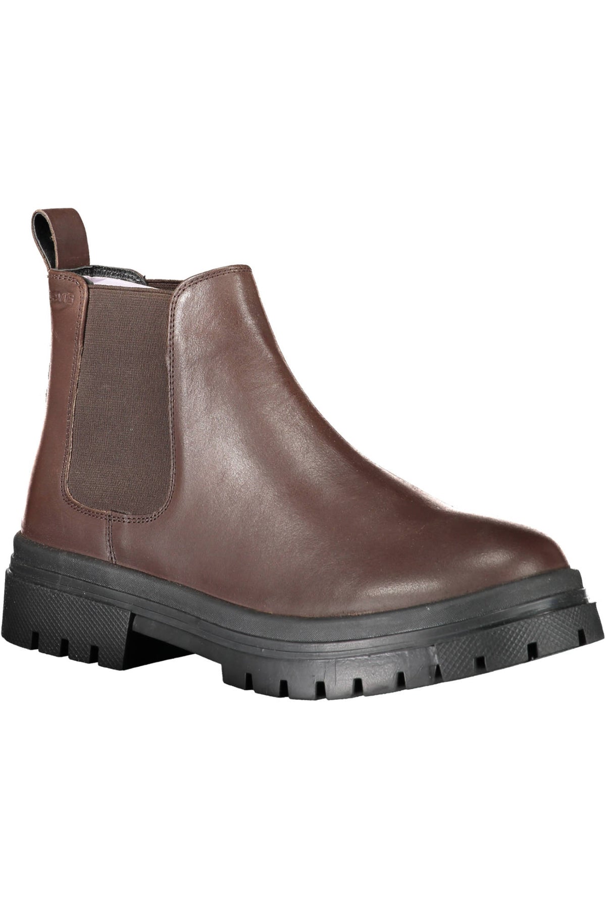 BOTA DE SAPATO HOMEM MARROM LEVI'S