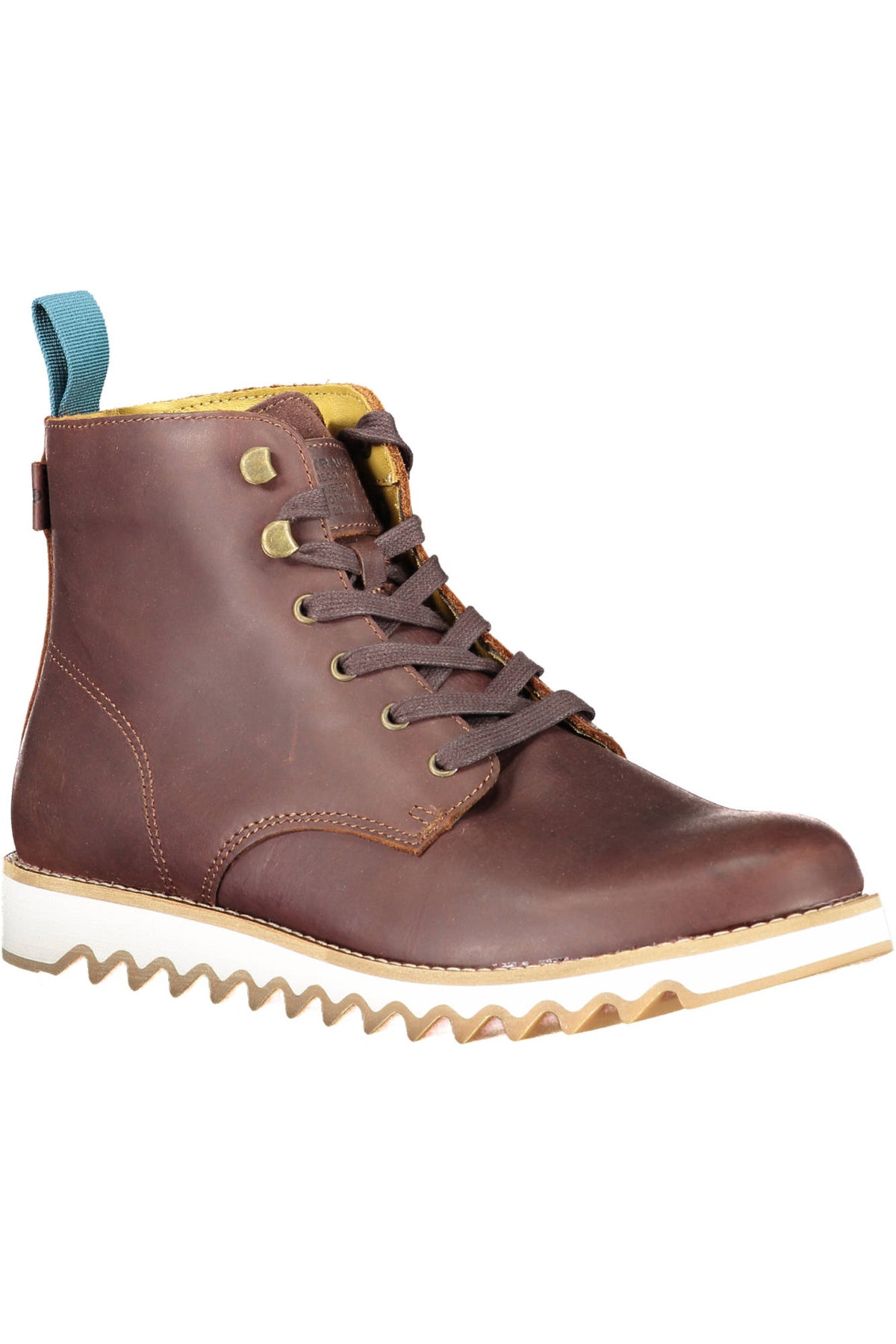 BOTA DE SAPATO HOMEM MARROM LEVI'S