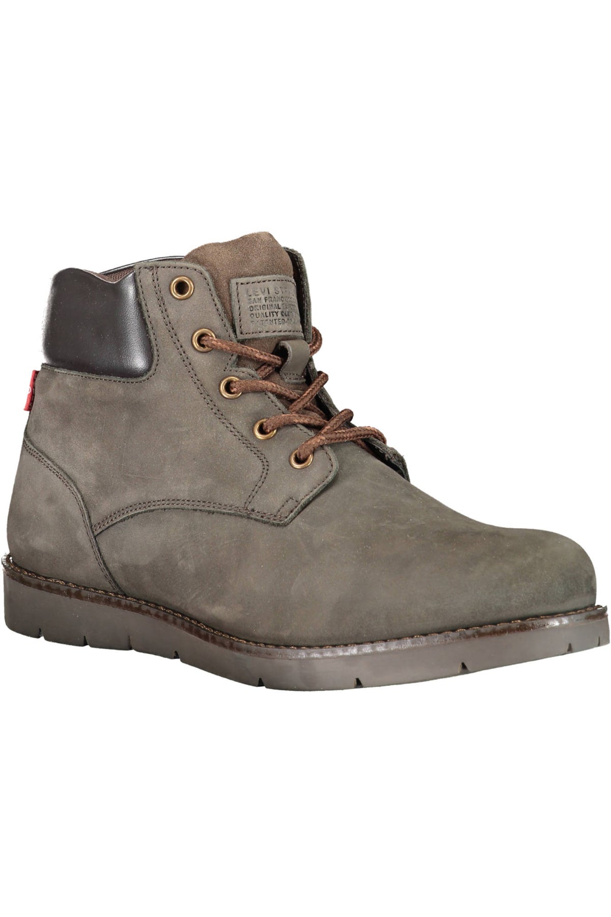 BOTA DE SAPATO HOMEM MARROM LEVI'S