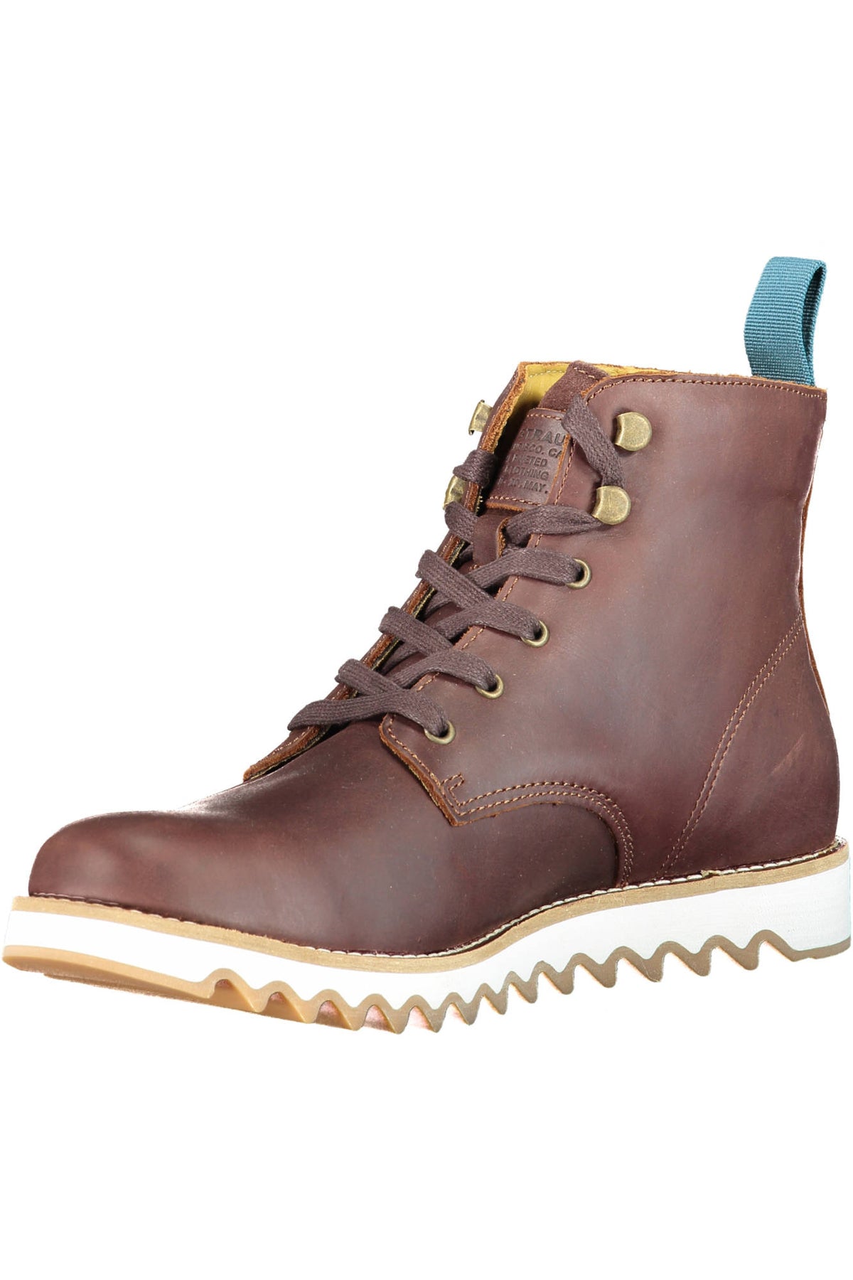 BOTA DE SAPATO HOMEM MARROM LEVI'S