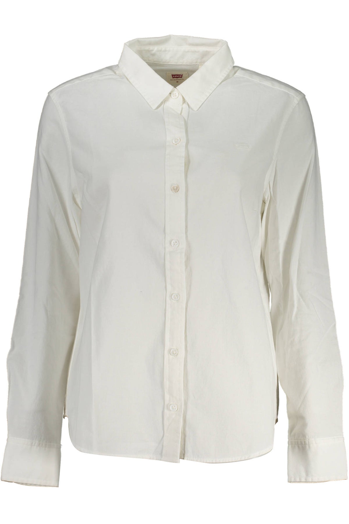 CAMISA EM ALGODÃO LEVI'S MULHER BRANCA