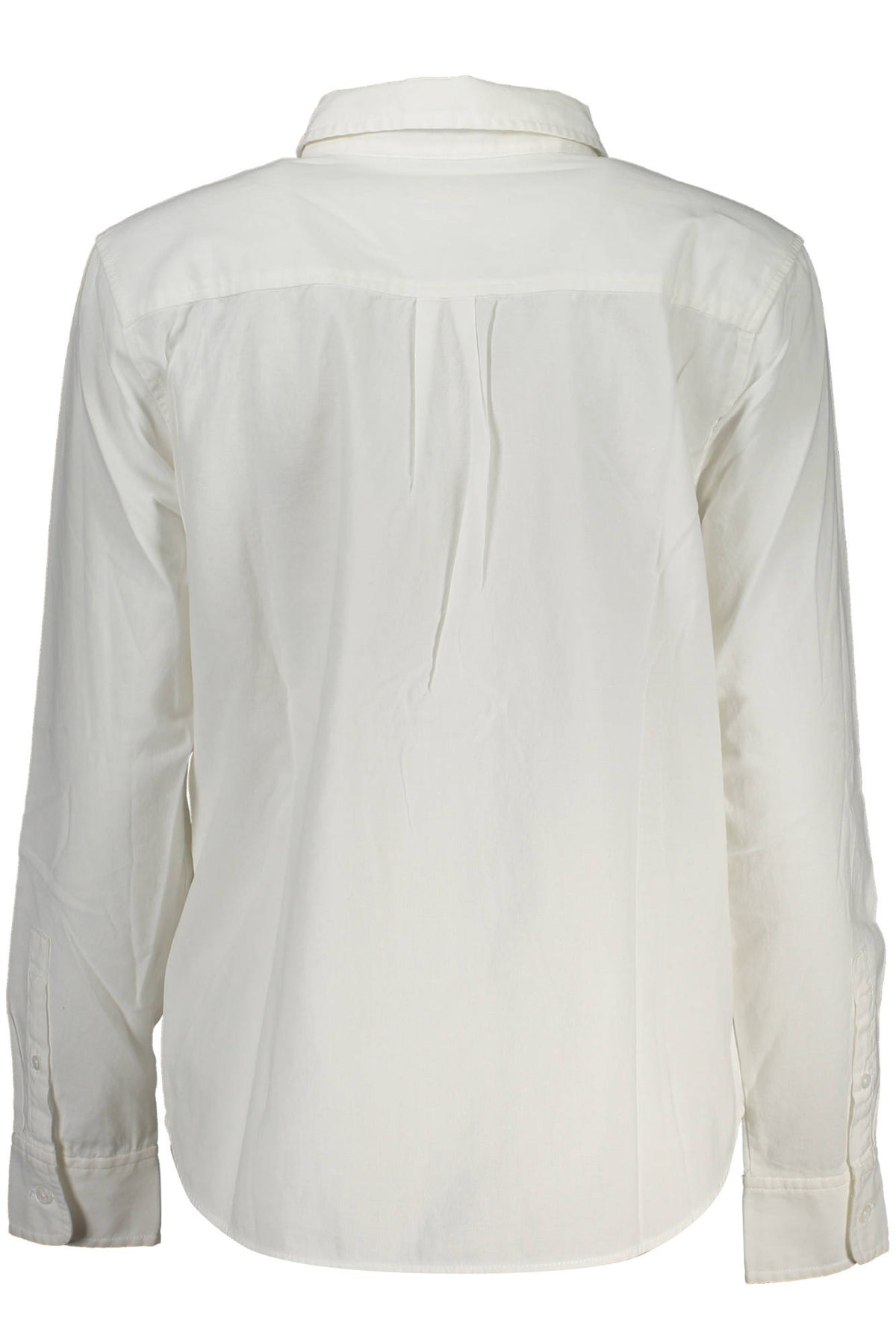 CAMISA EM ALGODÃO LEVI'S MULHER BRANCA