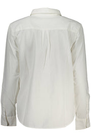 CAMISA EM ALGODÃO LEVI'S MULHER BRANCA
