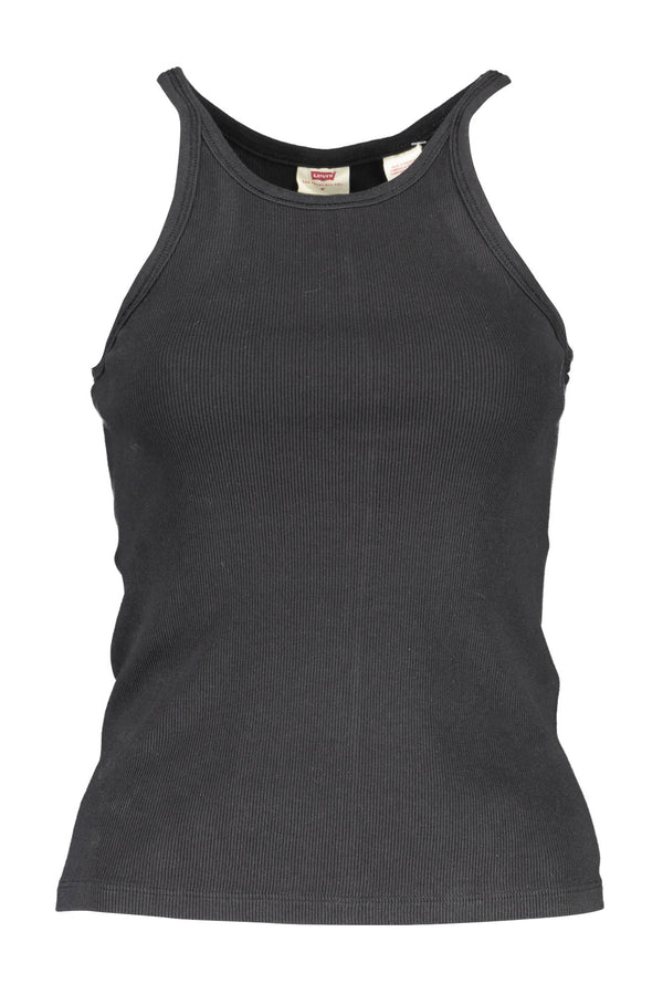 CAMISA LEVI'S MANGA COMPRIDA MULHER PRETA