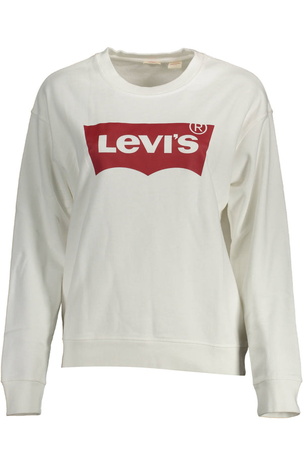 CAMISOLA LEVI SEM ZIP MULHER BRANCO