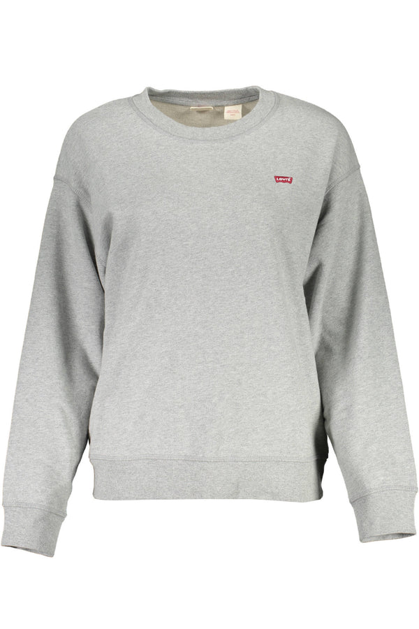 CAMISOLA LEVI SEM ZIP MULHER CINZA