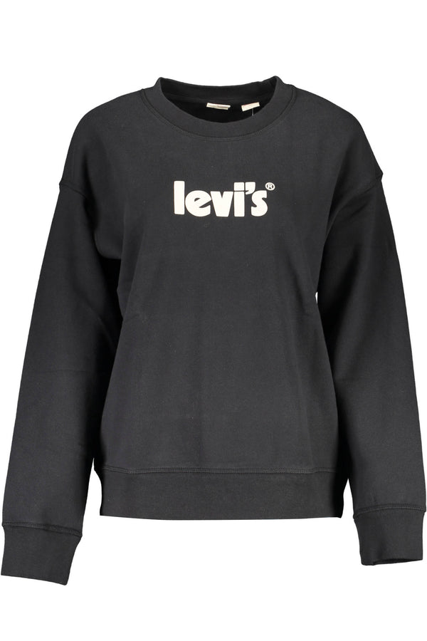 CAMISOLA LEVI SEM ZIP MULHER PRETA