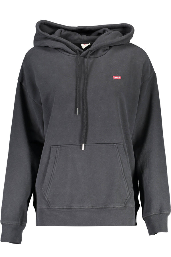 CAMISOLA LEVI SEM ZIP MULHER PRETA