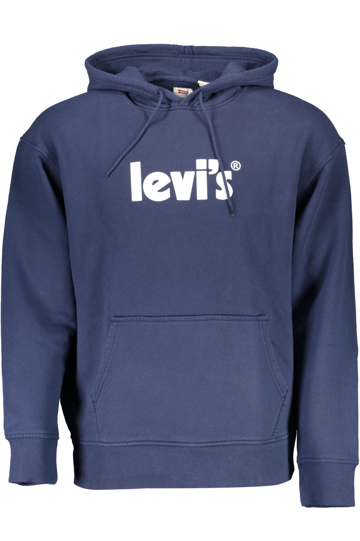 SWEATSHIRT COM CAPUZ LEVI'S HOMEM AZUL