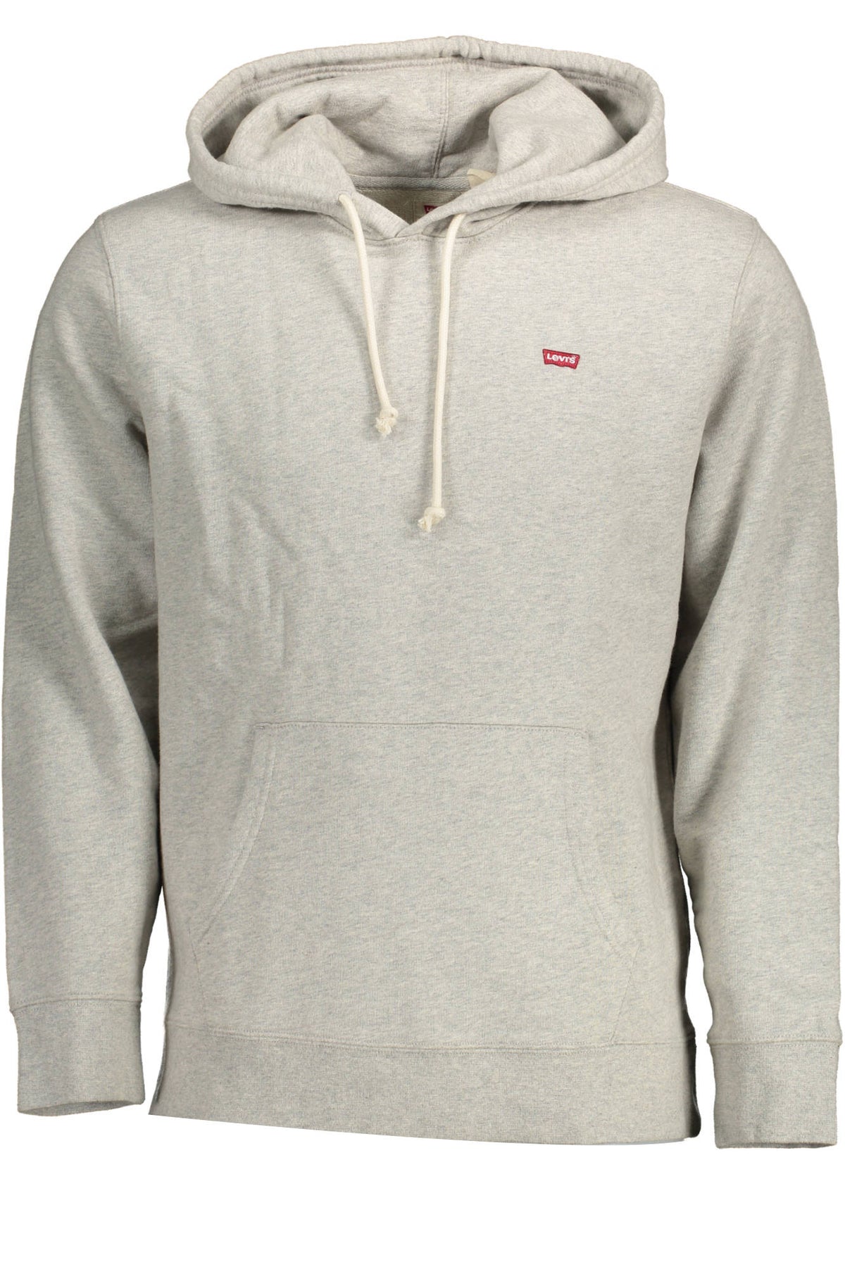 LEVI MEN'S ZIPLESS SWEATER GREY