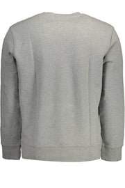LEVI SWEATER NO ZIP MEN GREY