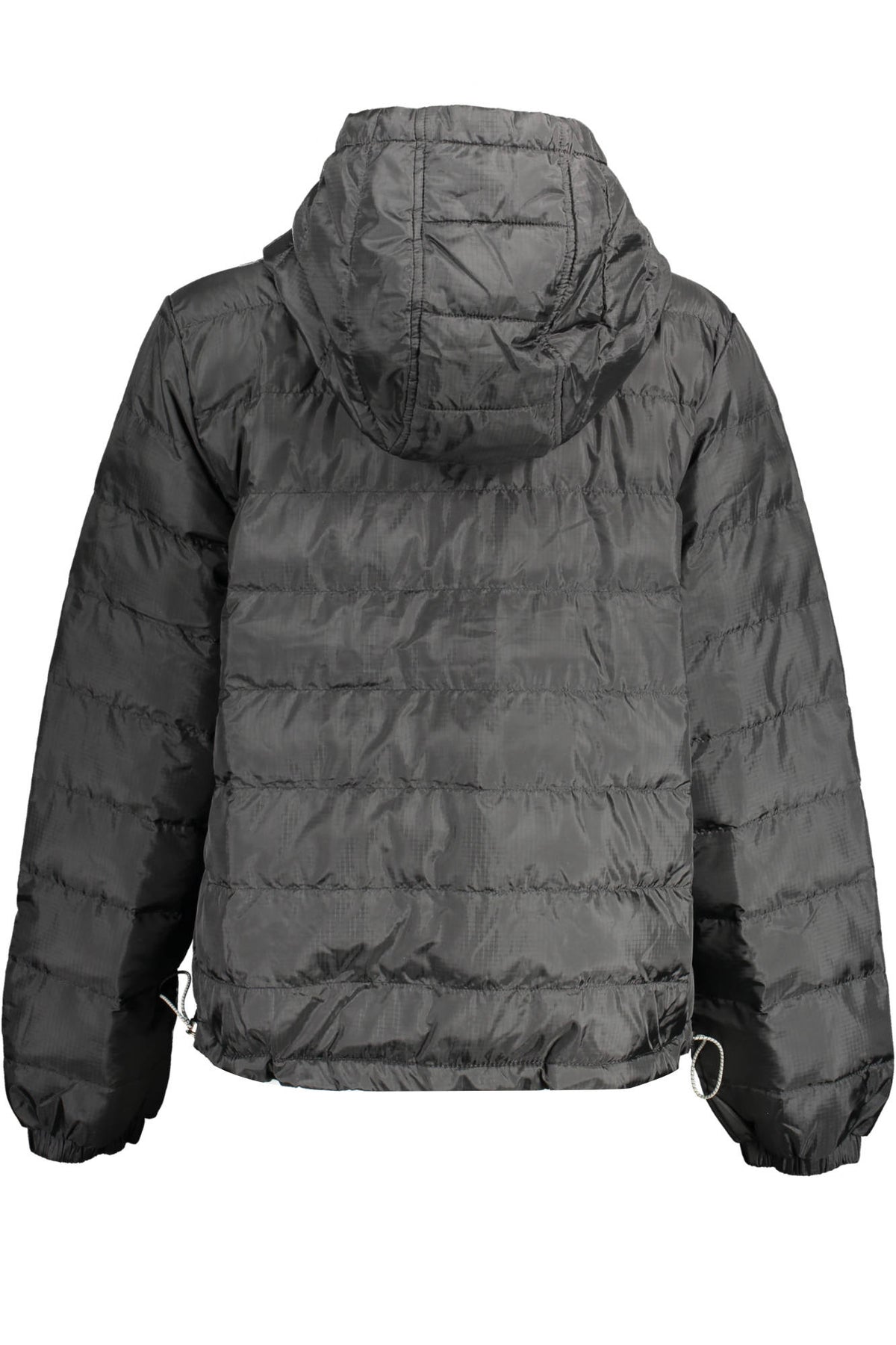 BLUSÃO COM CAPUZ LEVI'S MULHER PRETO