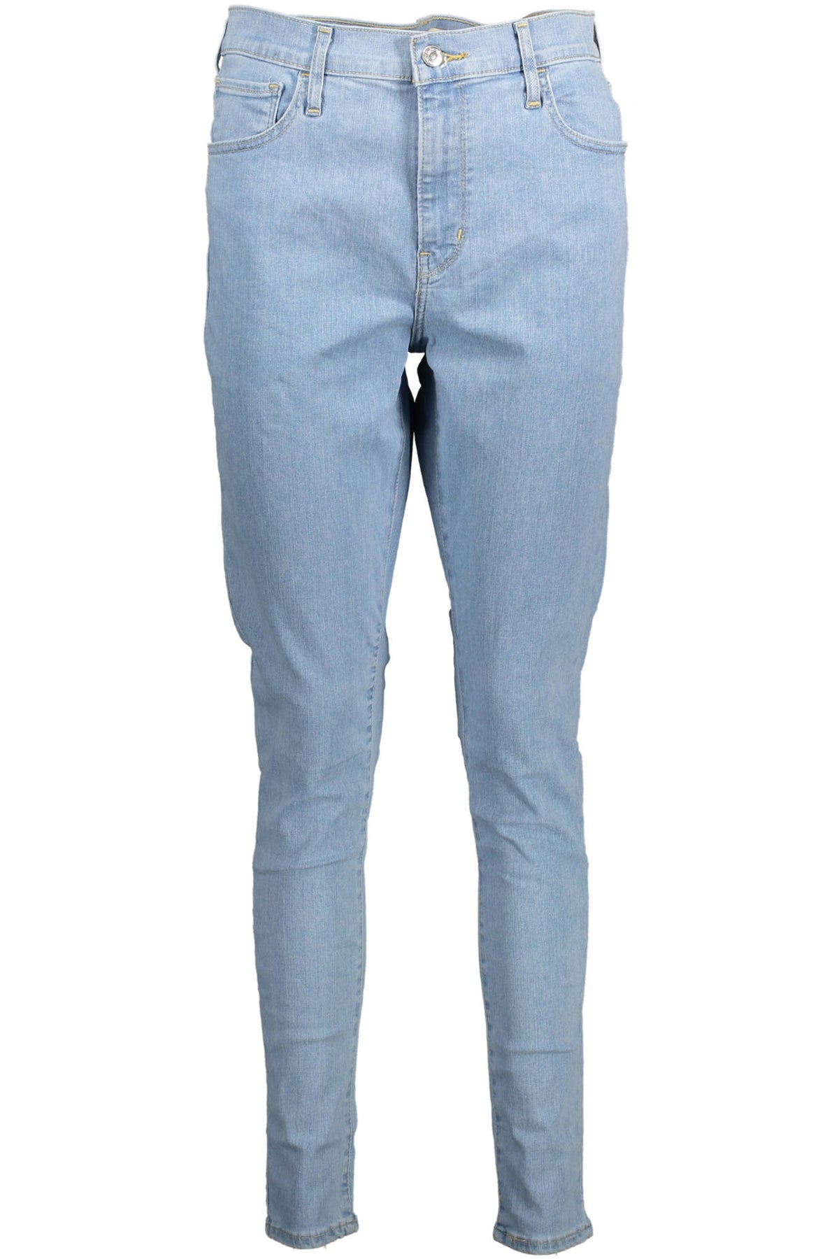 JEANS EM ALGODÃO LEVI'S MULHER AZUL CLARO