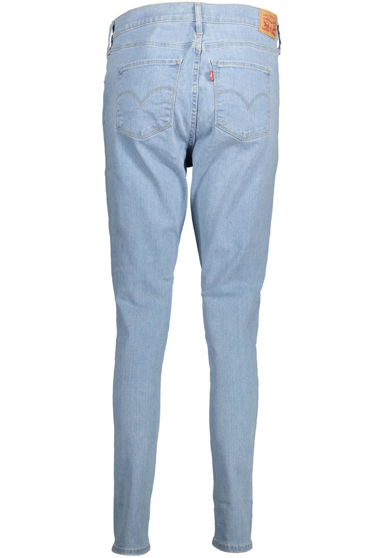 JEANS EM ALGODÃO LEVI'S MULHER AZUL CLARO