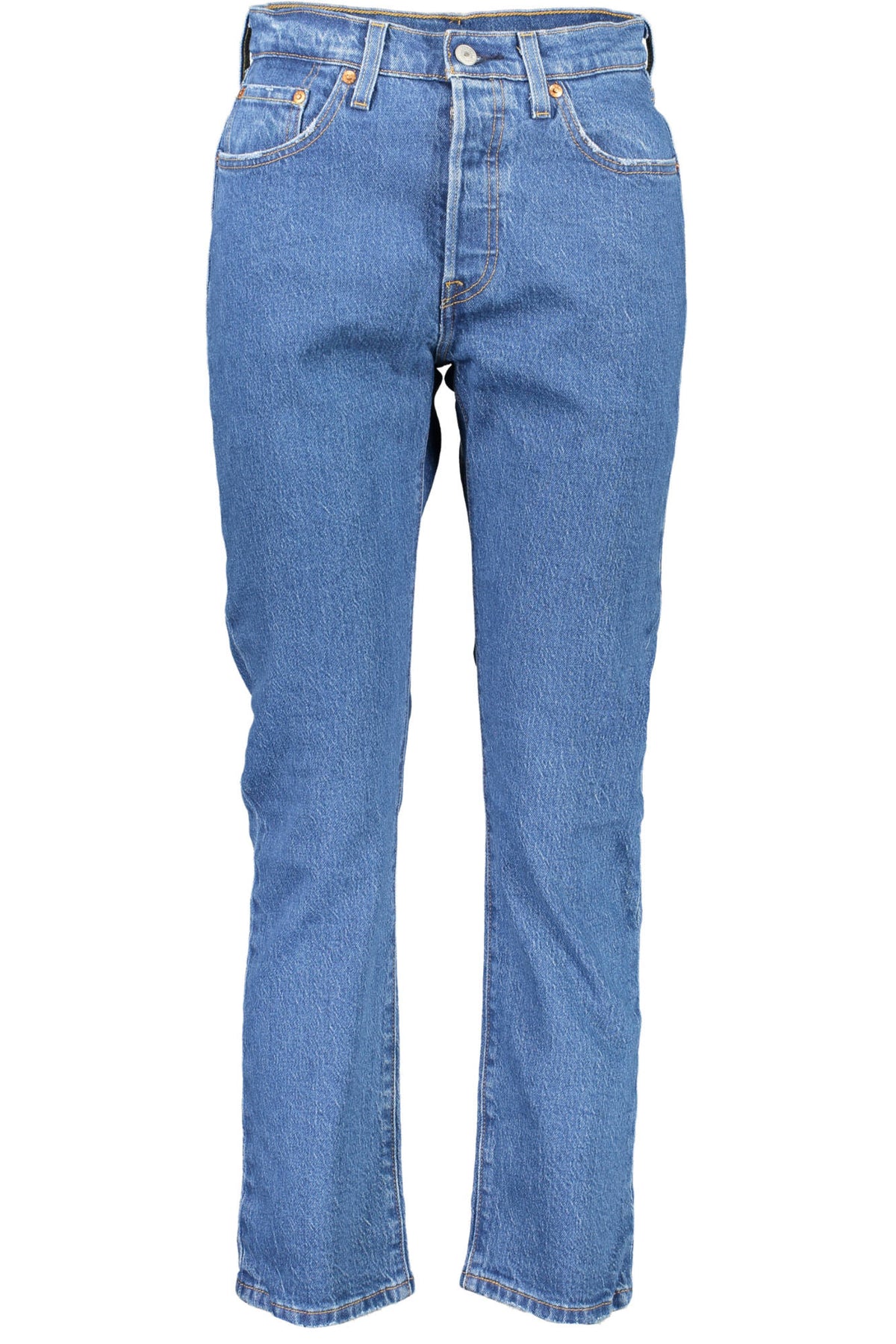 JEANS EM ALGODÃO LEVI'S MULHER AZUIS