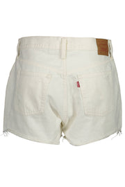 JEANS EM ALGODÃO LEVI'S MULHER BRANCOS