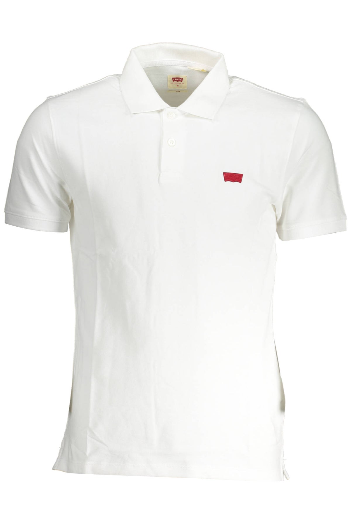 POLO EM ALGODÃO LEVI'S HOMEM BRANCO