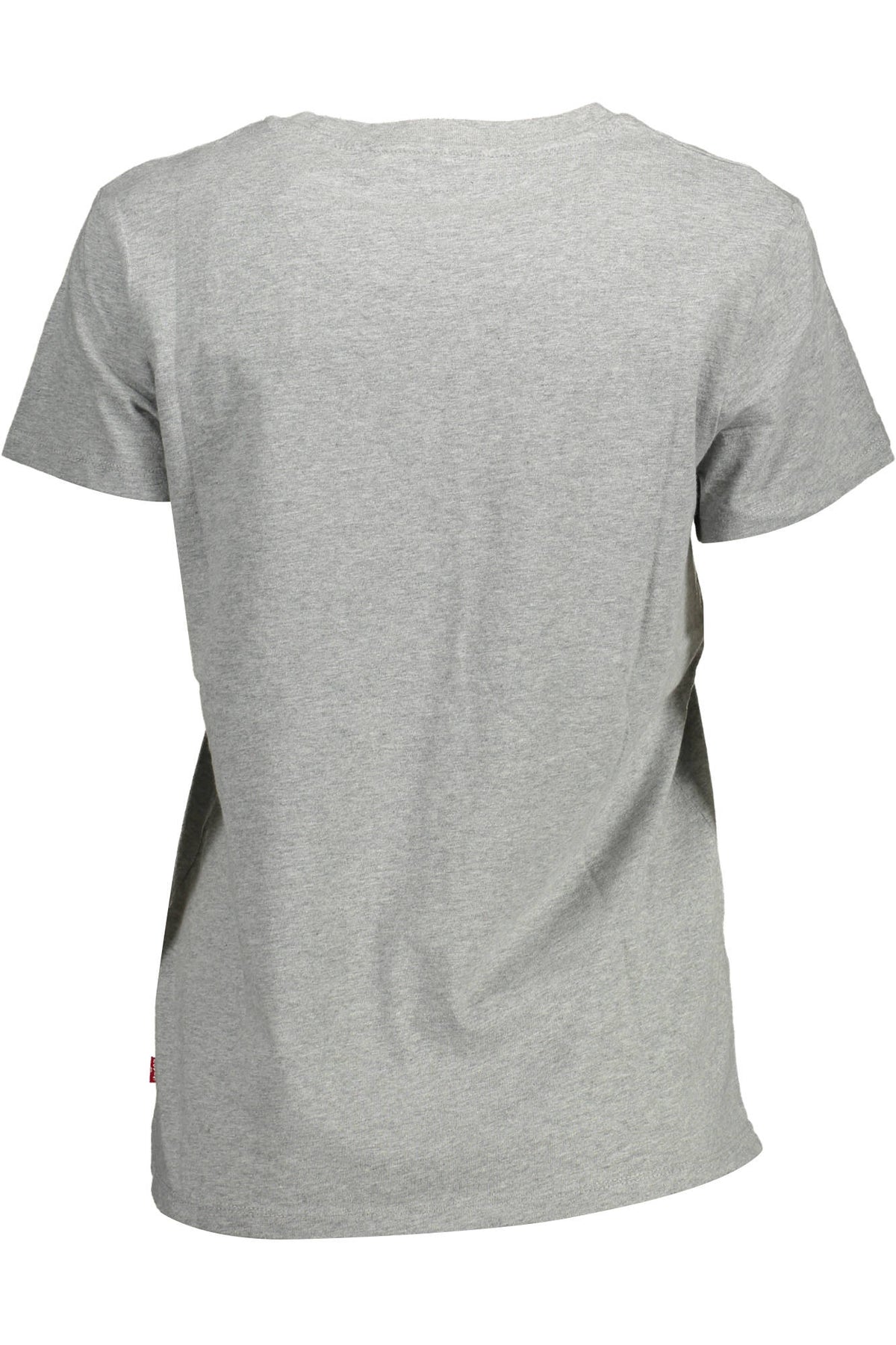 T-SHIRT EM ALGODÃO LEVI'S MULHER CINZENTA